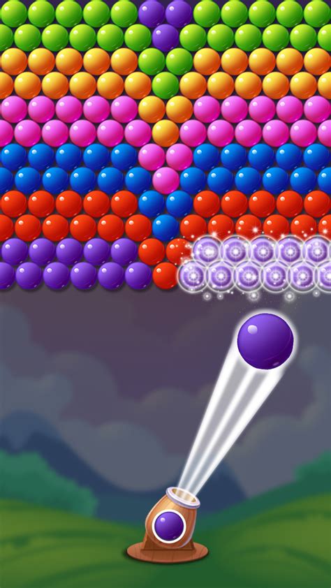 Bubble shooter game boss  • Challenge yourself to use logic, and strategy